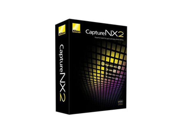 Nikon Camera Control Pro 2 Programvare for kamerastyring